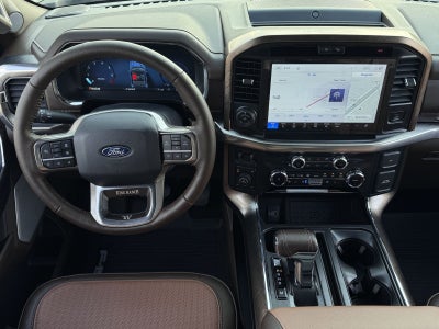 2026 Ford F-150 King Ranch®