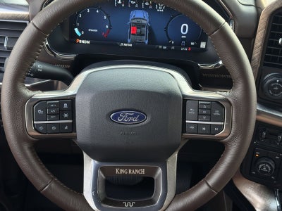 2026 Ford F-150 King Ranch®