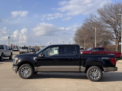 2026 Ford F-150 King Ranch®