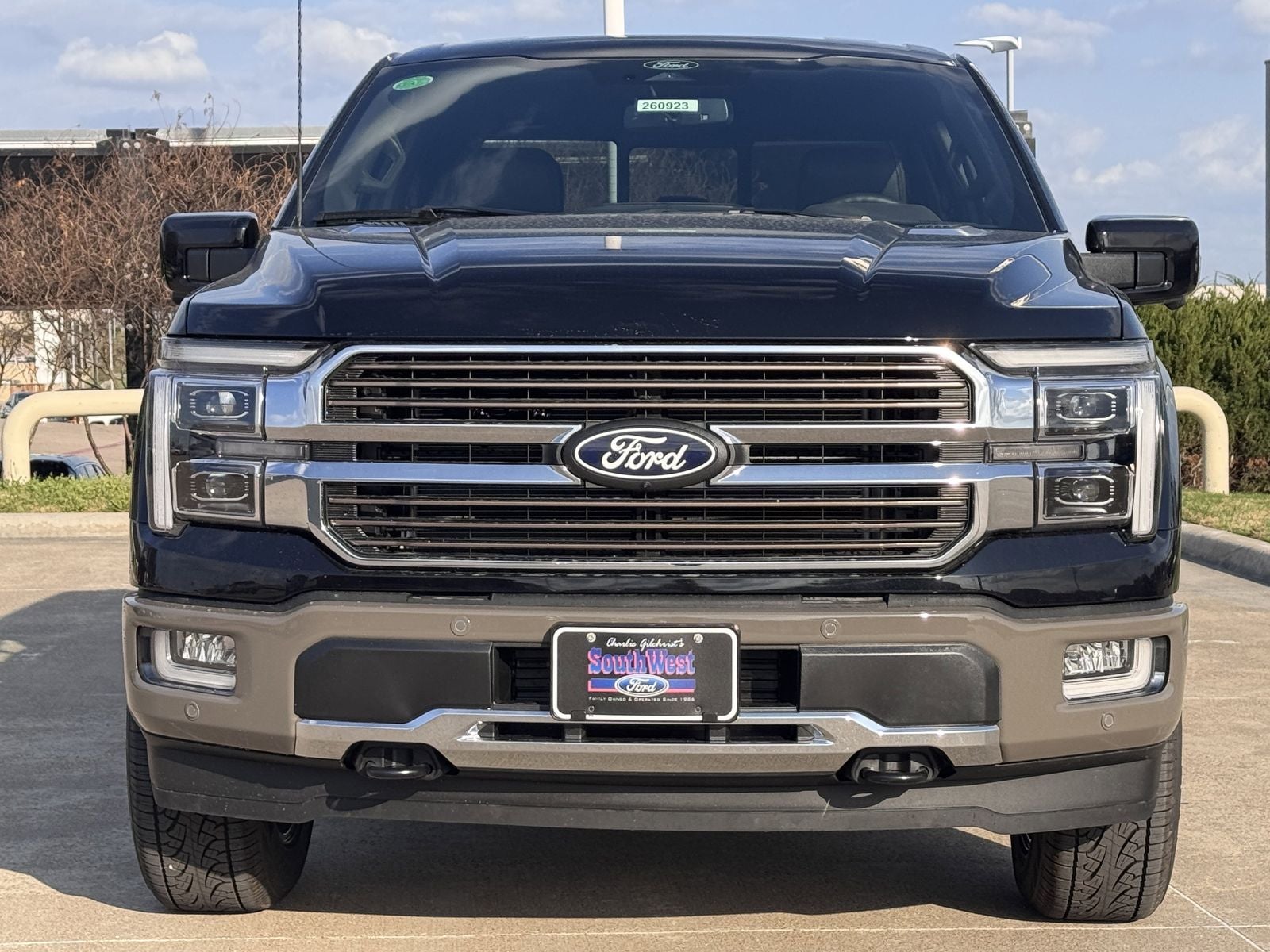 2026 Ford F-150 King Ranch®