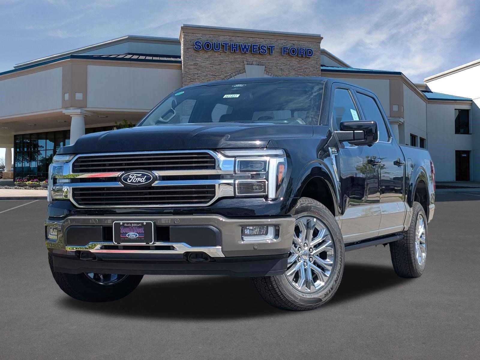 2026 Ford F-150 King Ranch®