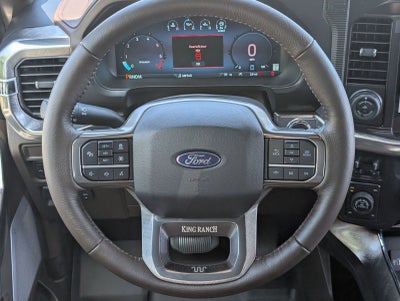 2026 Ford F-150 King Ranch®