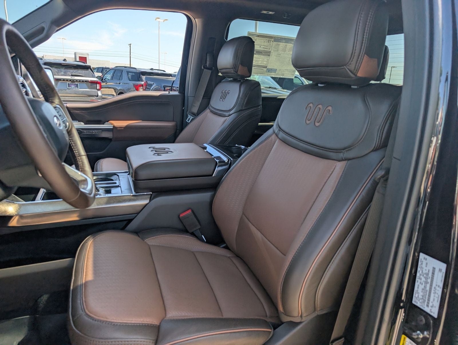 2026 Ford F-150 King Ranch®
