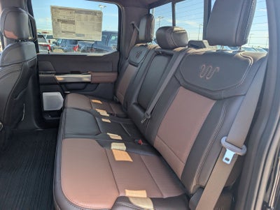 2026 Ford F-150 King Ranch®