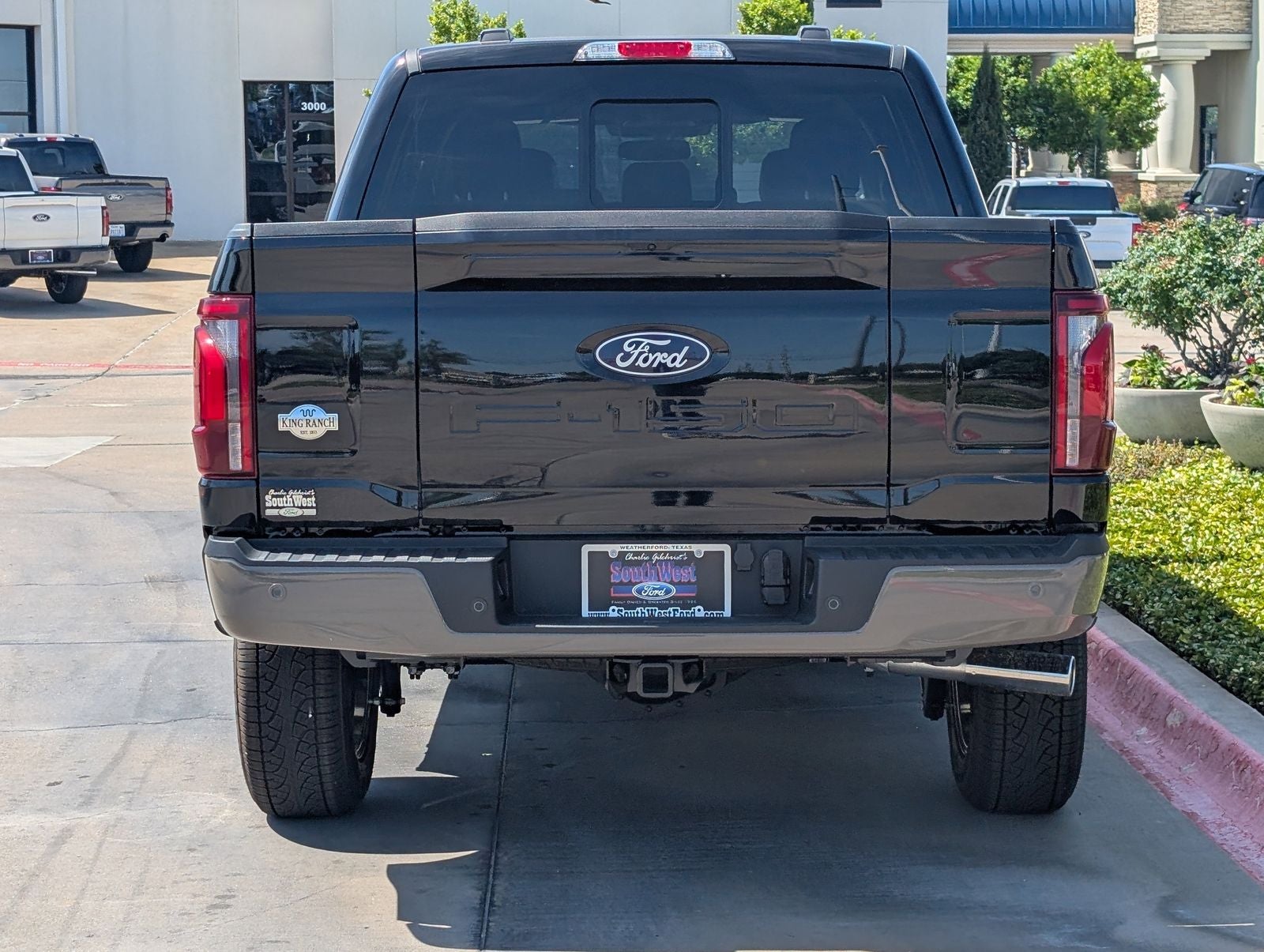 2026 Ford F-150 King Ranch®