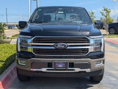 2026 Ford F-150 King Ranch®