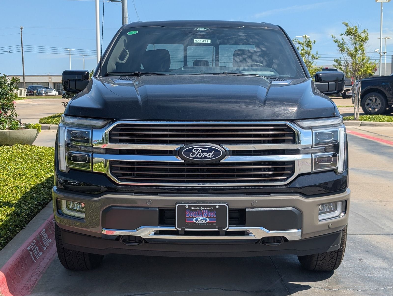 2026 Ford F-150 King Ranch®