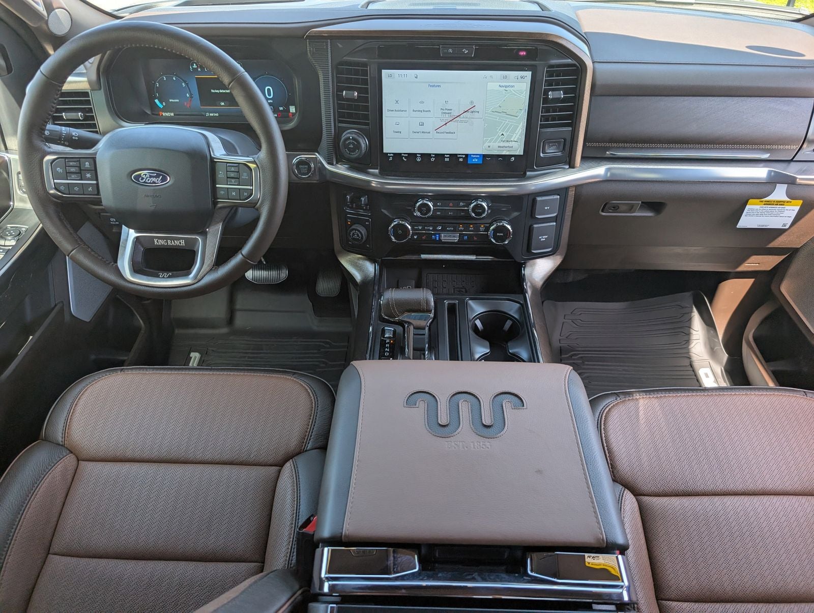 2026 Ford F-150 King Ranch®