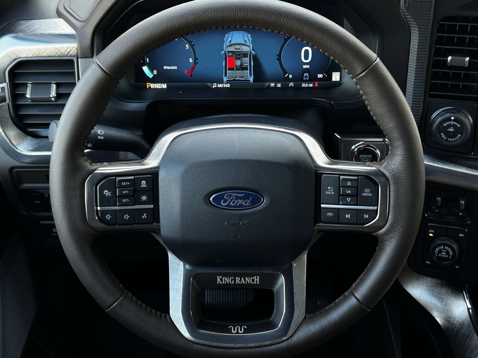 2026 Ford F-150 King Ranch®