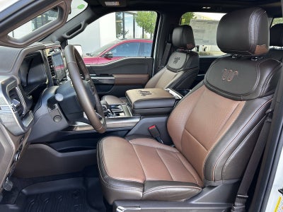 2026 Ford F-150 King Ranch®