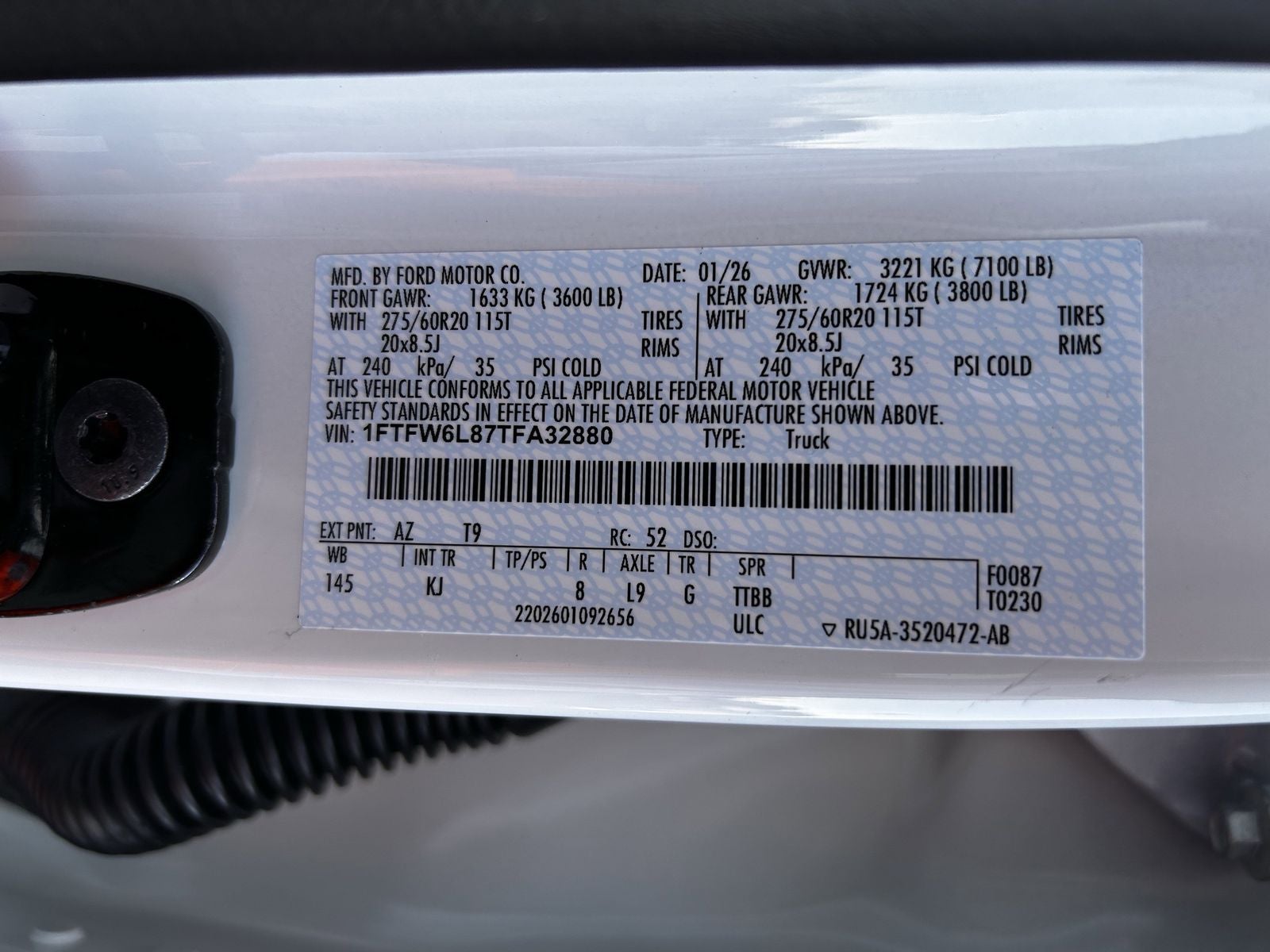 2026 Ford F-150 King Ranch®