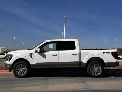2026 Ford F-150 King Ranch®
