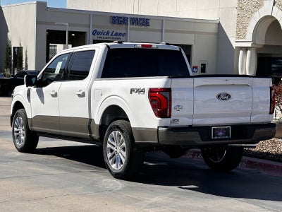 2026 Ford F-150 King Ranch®