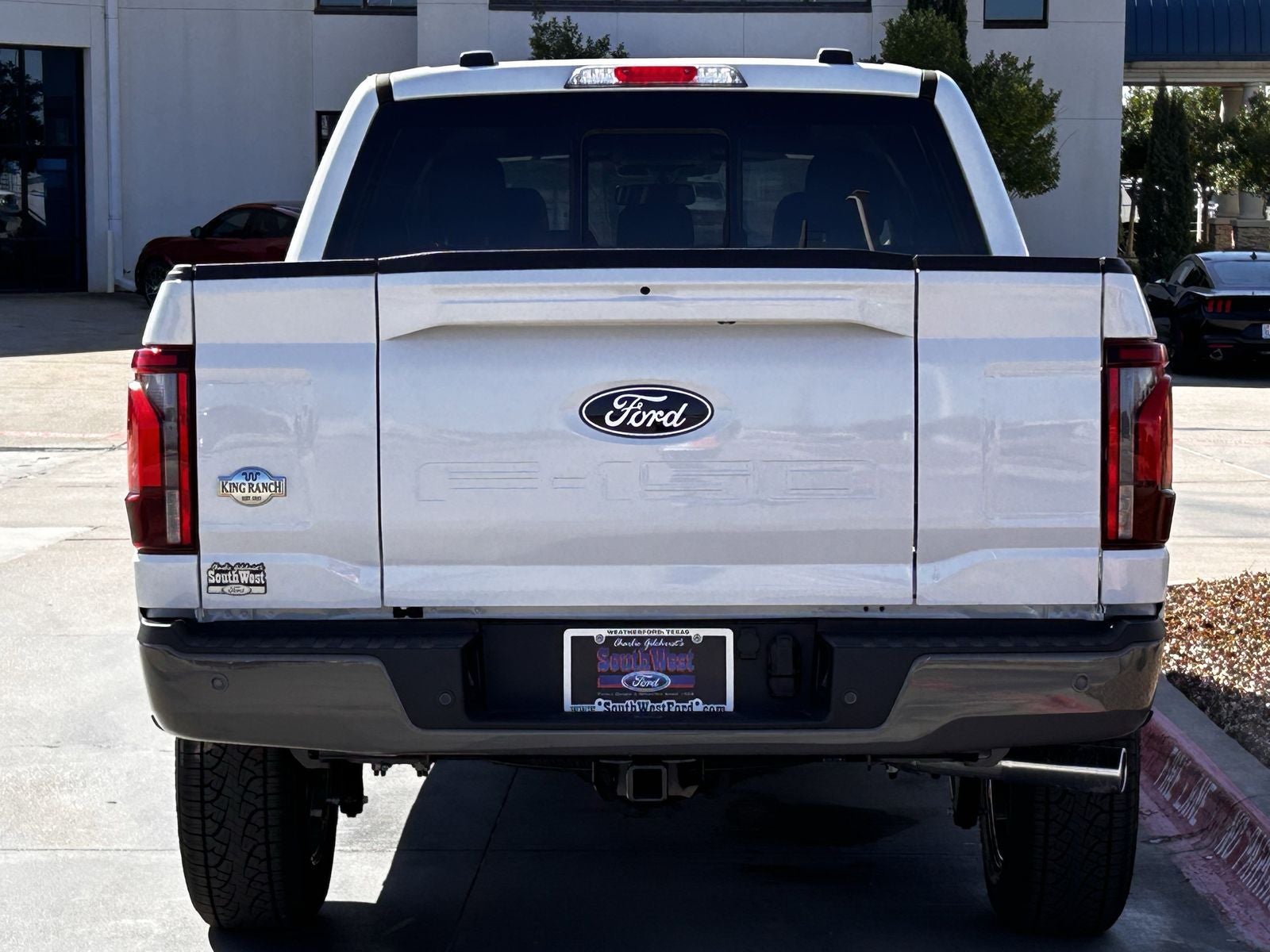 2026 Ford F-150 King Ranch®