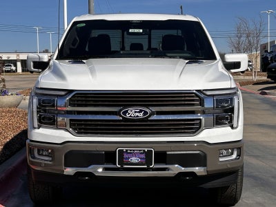2026 Ford F-150 King Ranch®