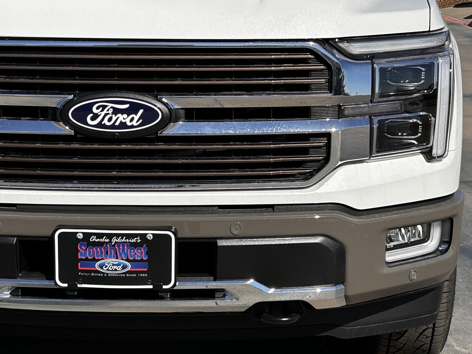 2026 Ford F-150 King Ranch®