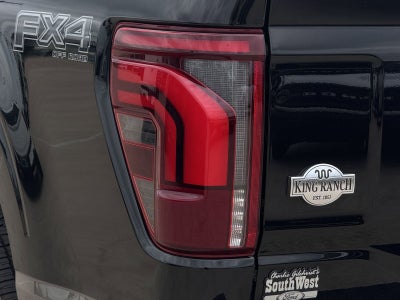 2026 Ford F-150 King Ranch®
