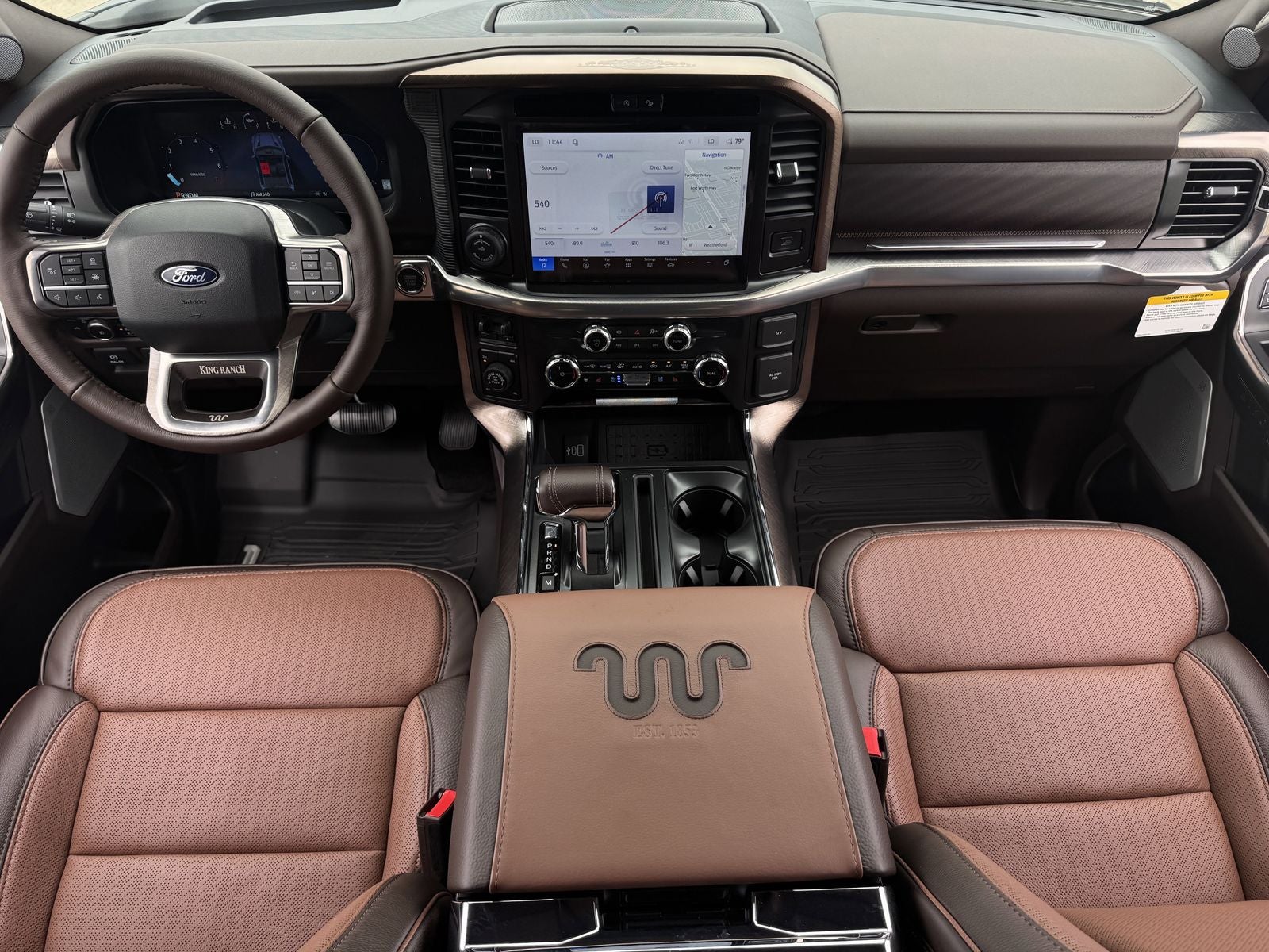 2026 Ford F-150 King Ranch®