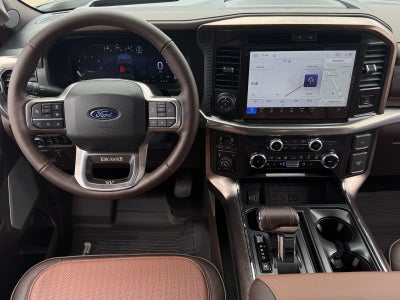 2026 Ford F-150 King Ranch®