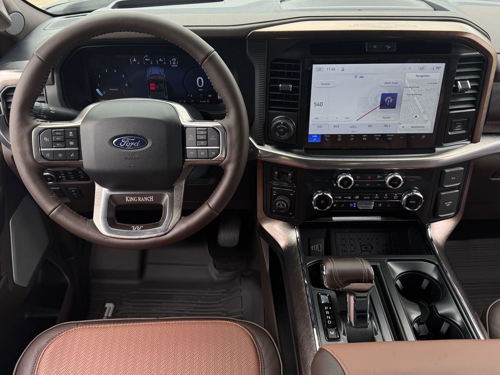 2026 Ford F-150 King Ranch®