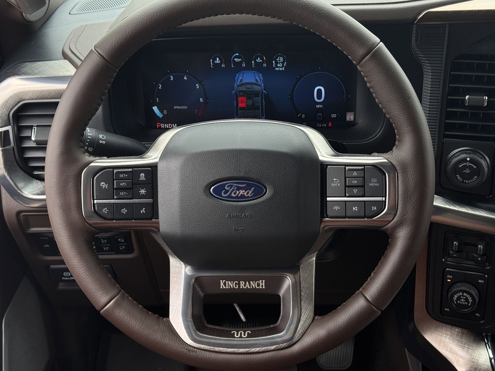 2026 Ford F-150 King Ranch®
