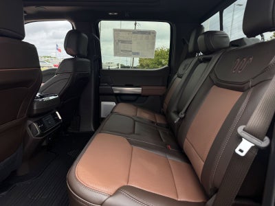 2026 Ford F-150 King Ranch®