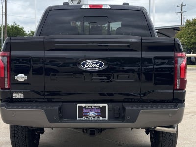 2026 Ford F-150 King Ranch®
