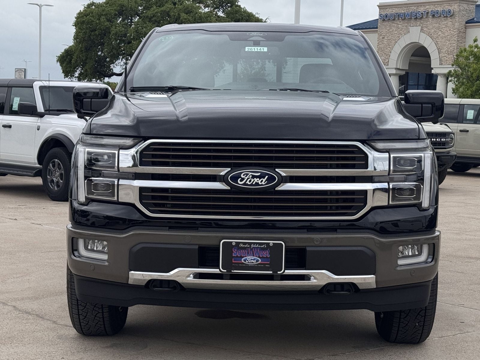2026 Ford F-150 King Ranch®
