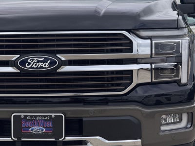 2026 Ford F-150 King Ranch®