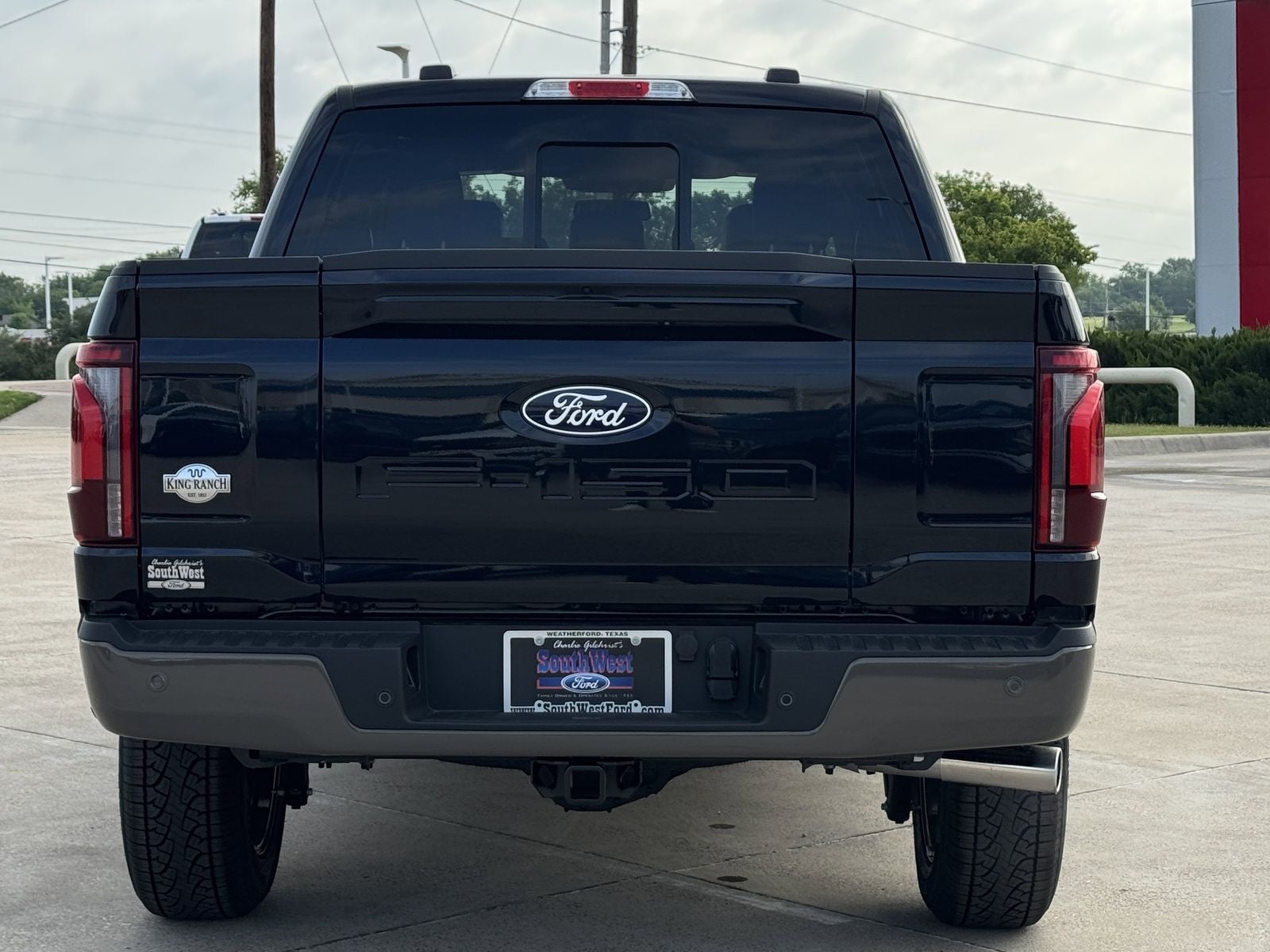 2026 Ford F-150 King Ranch®