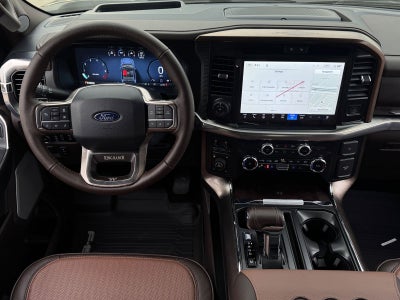 2026 Ford F-150 King Ranch®