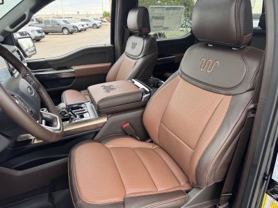 2026 Ford F-150 King Ranch®