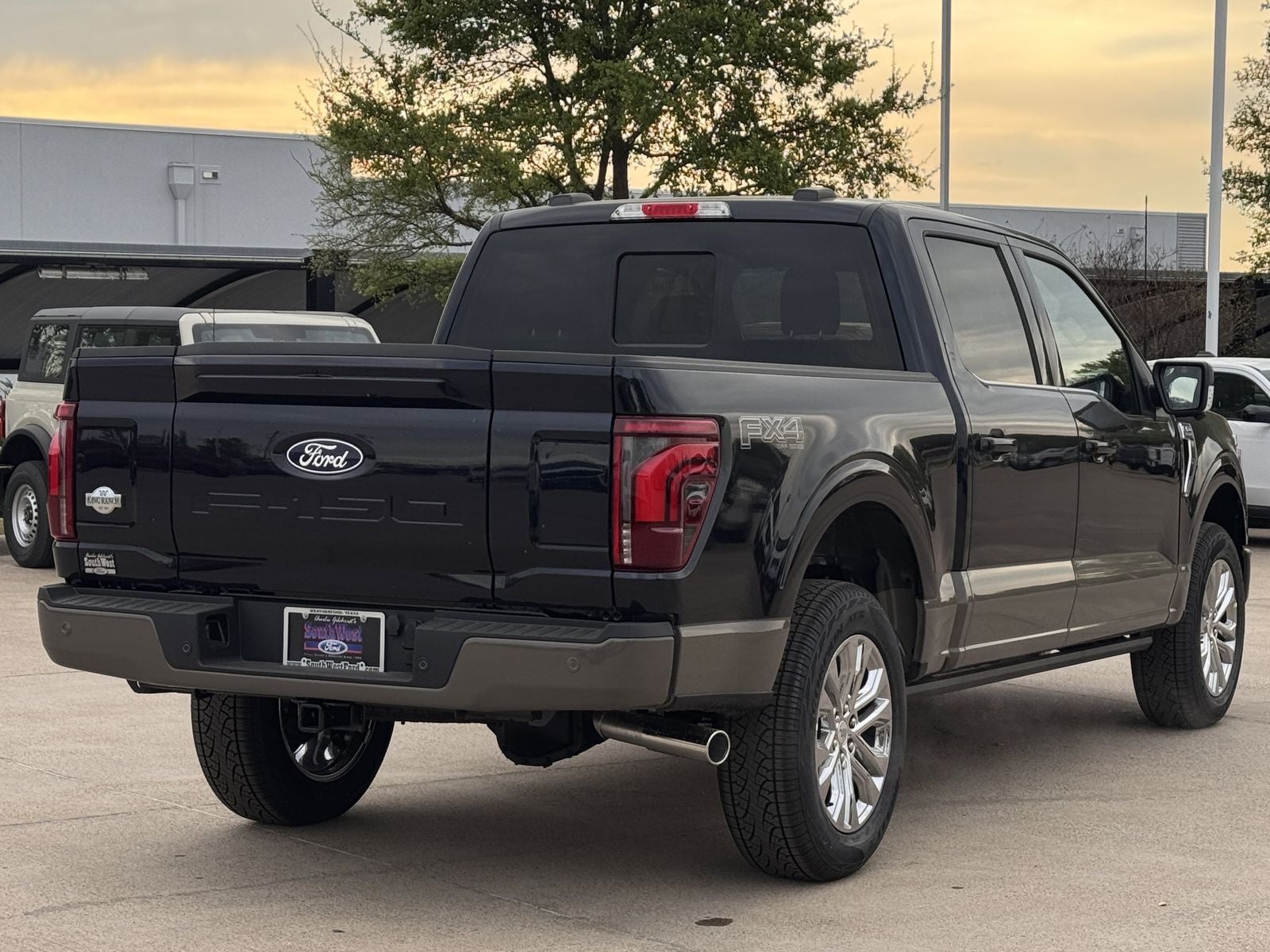 2026 Ford F-150 King Ranch®