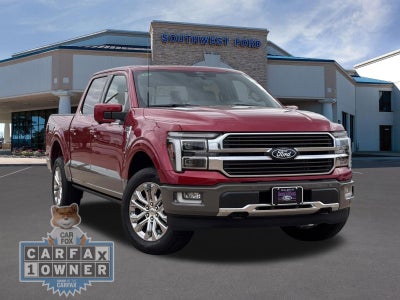 2025 Ford F-150 King Ranch®