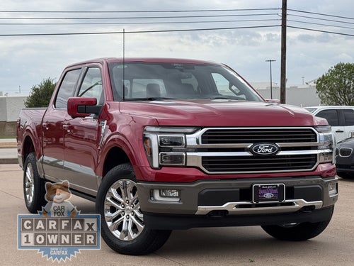2025 Ford F-150 King Ranch®