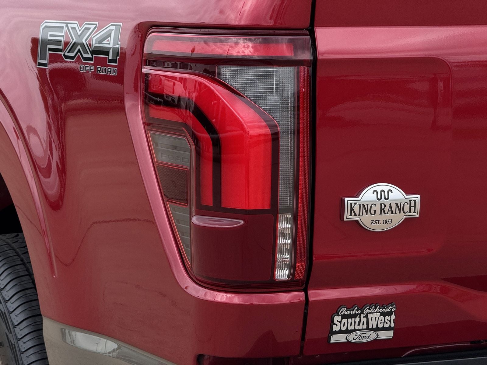 2025 Ford F-150 King Ranch®