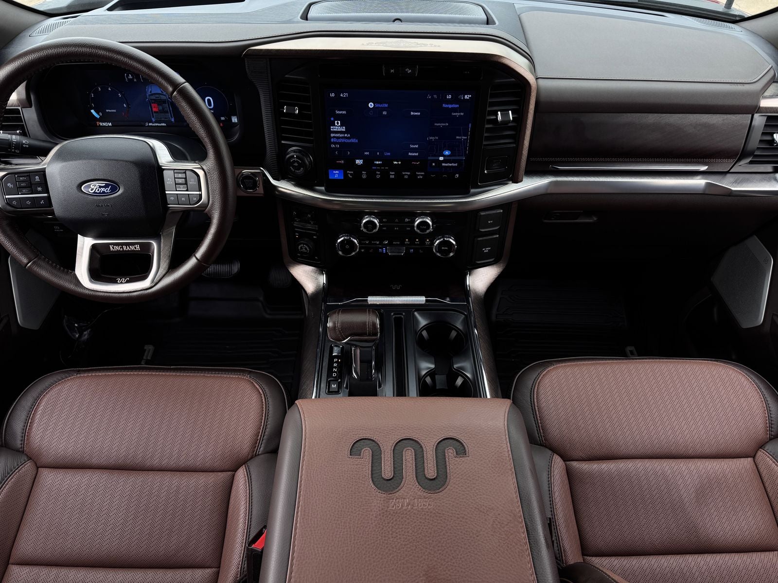 2025 Ford F-150 King Ranch®