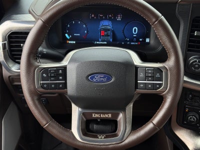 2025 Ford F-150 King Ranch®