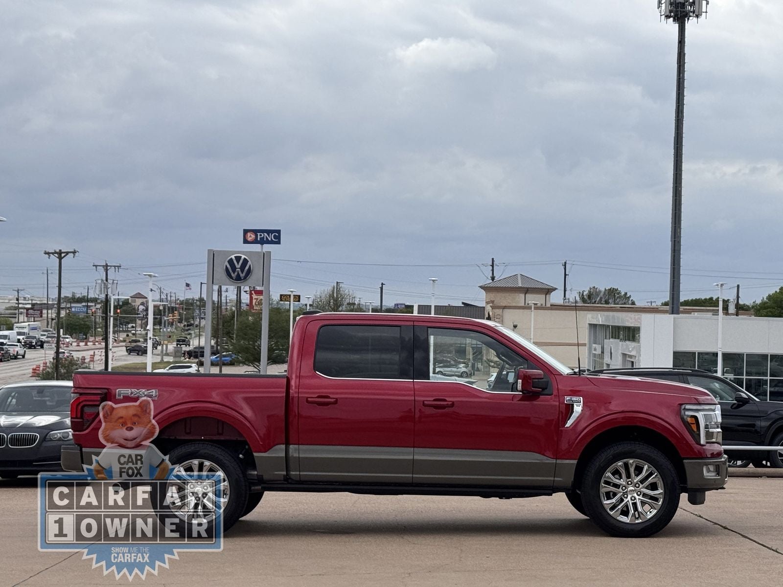 2025 Ford F-150 King Ranch®