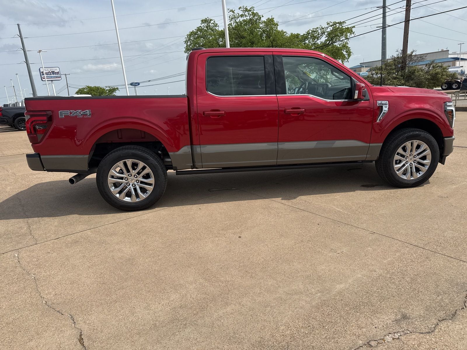 2025 Ford F-150 King Ranch®