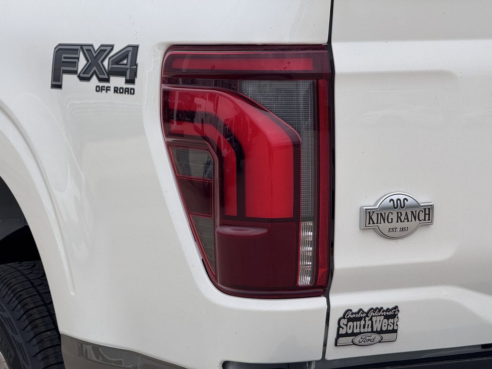 2026 Ford F-150 King Ranch®