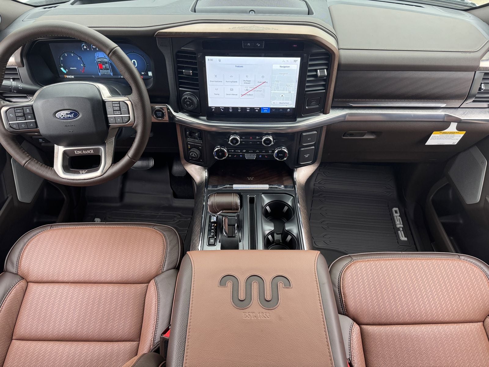 2026 Ford F-150 King Ranch®