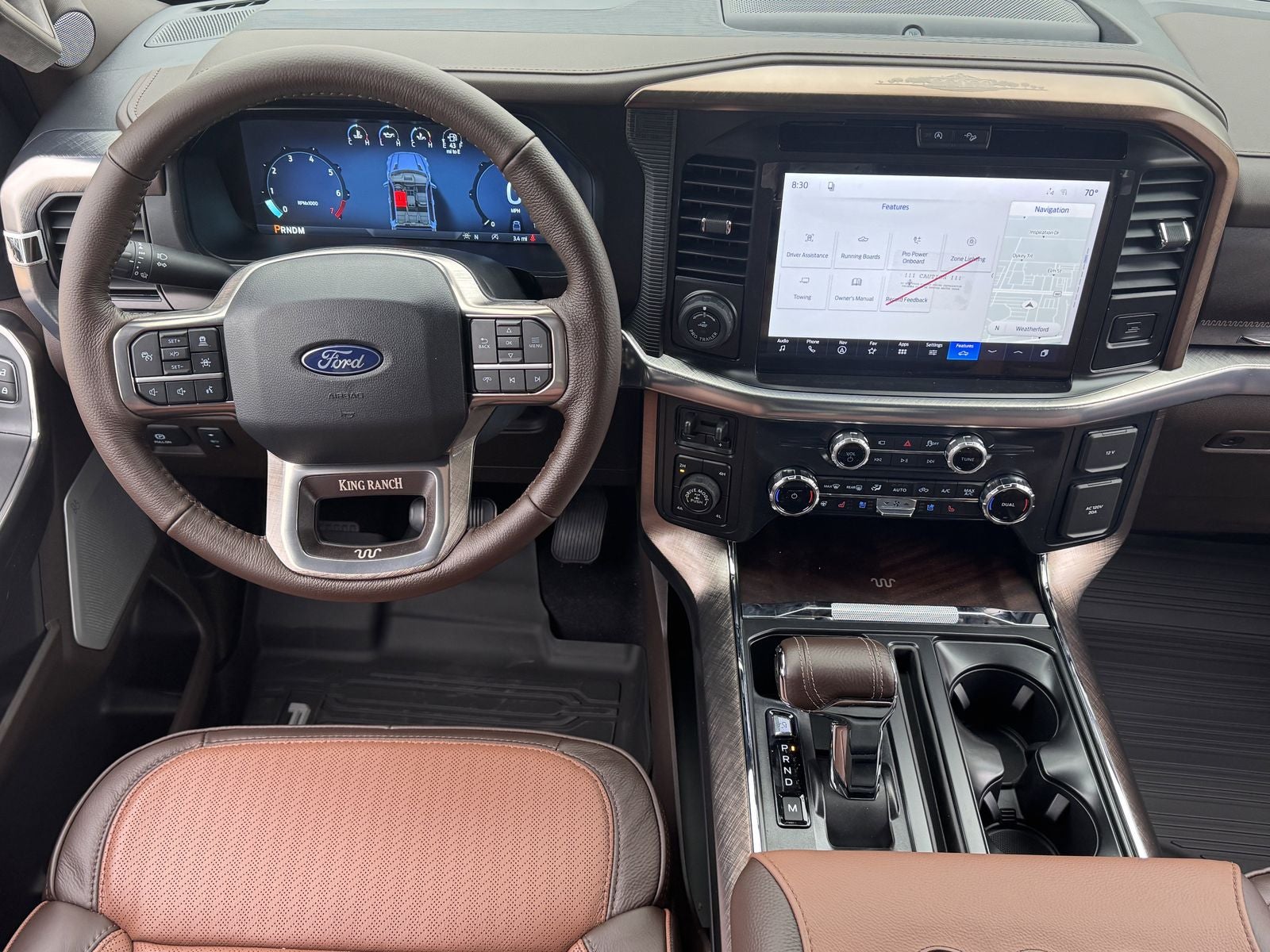 2026 Ford F-150 King Ranch®