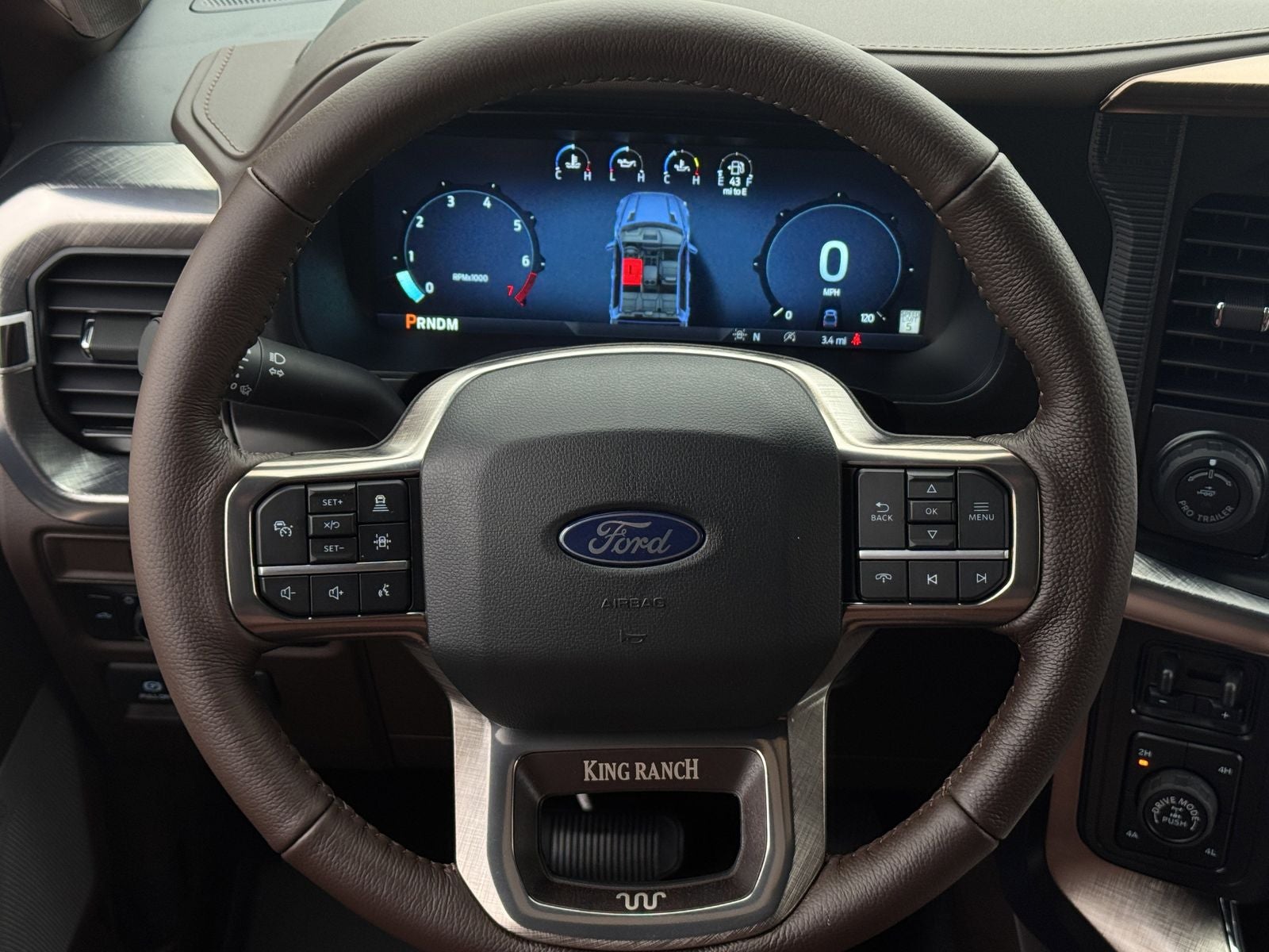 2026 Ford F-150 King Ranch®