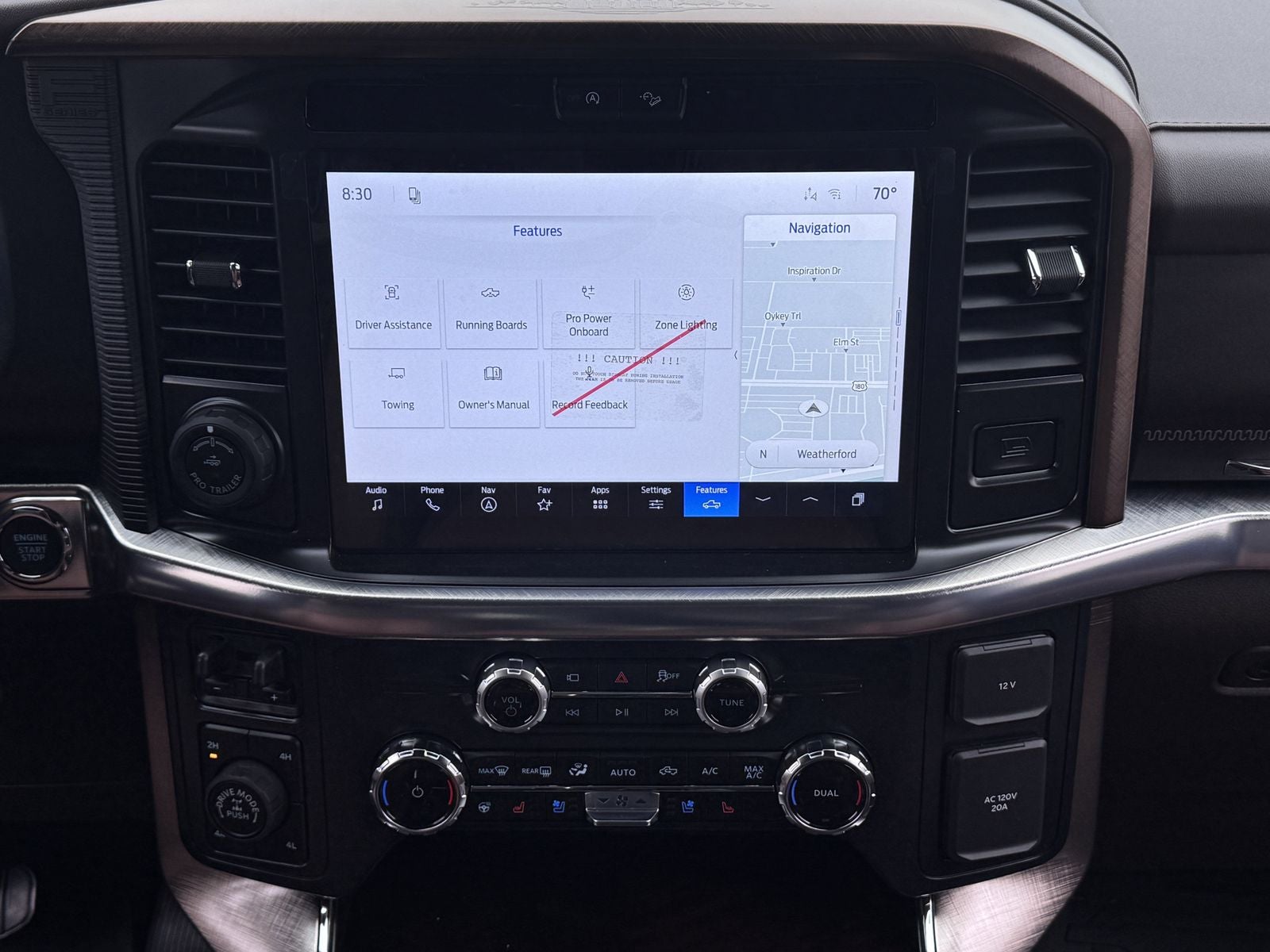 2026 Ford F-150 King Ranch®