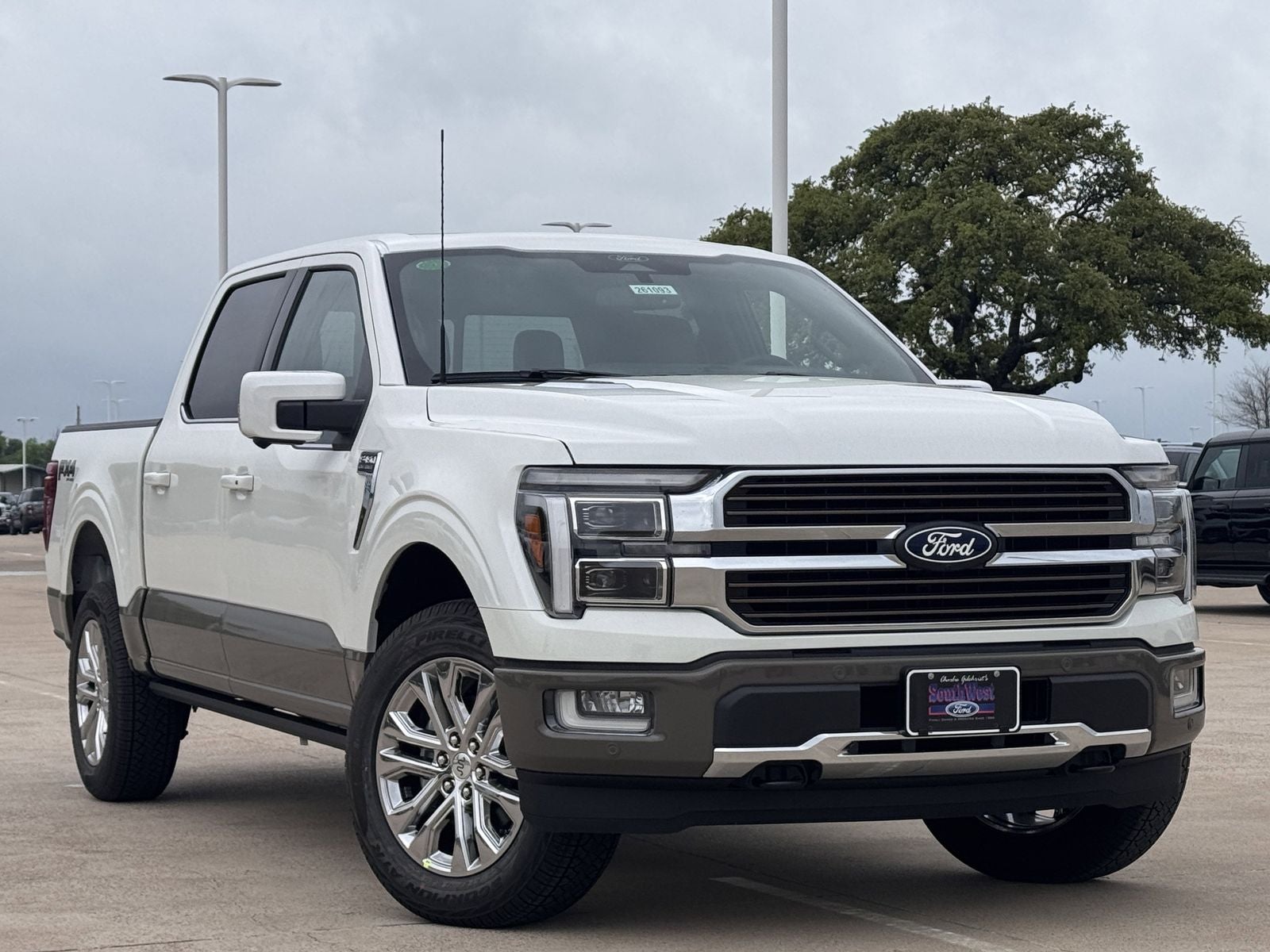 2026 Ford F-150 King Ranch®