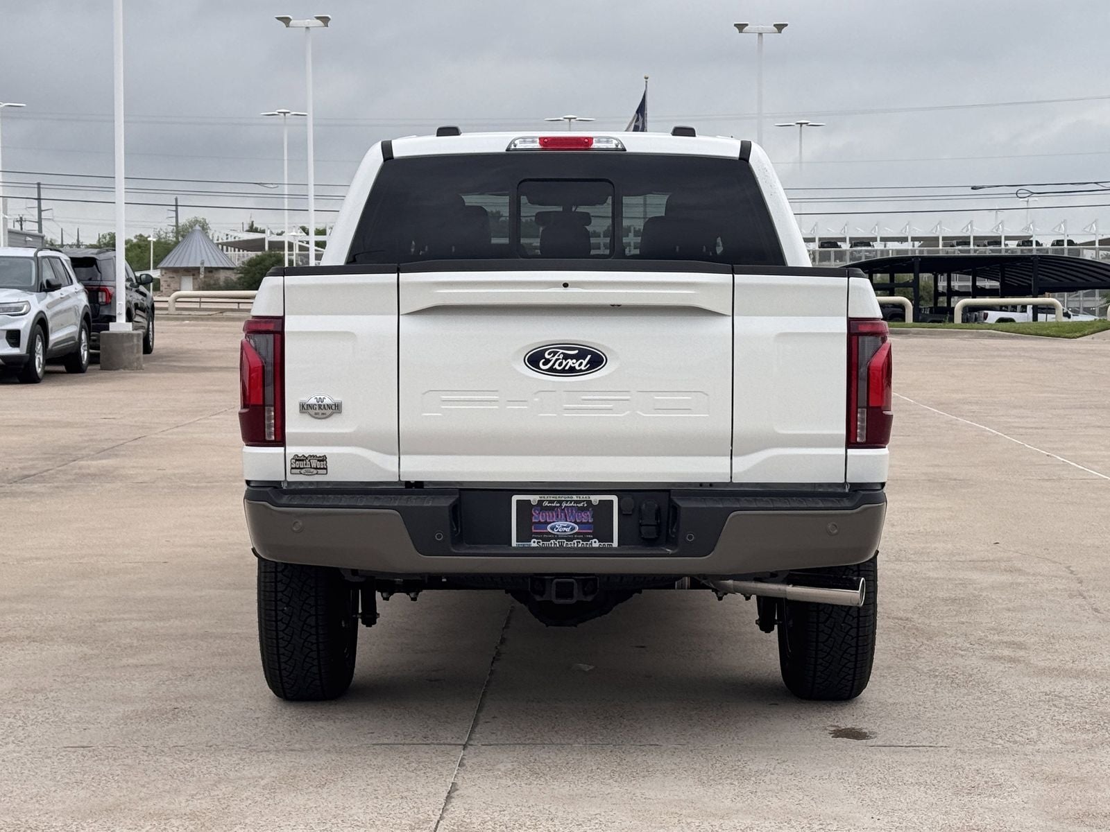 2026 Ford F-150 King Ranch®