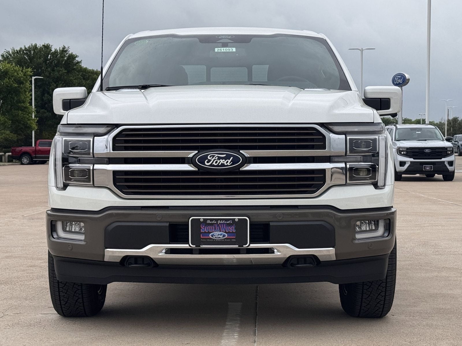 2026 Ford F-150 King Ranch®