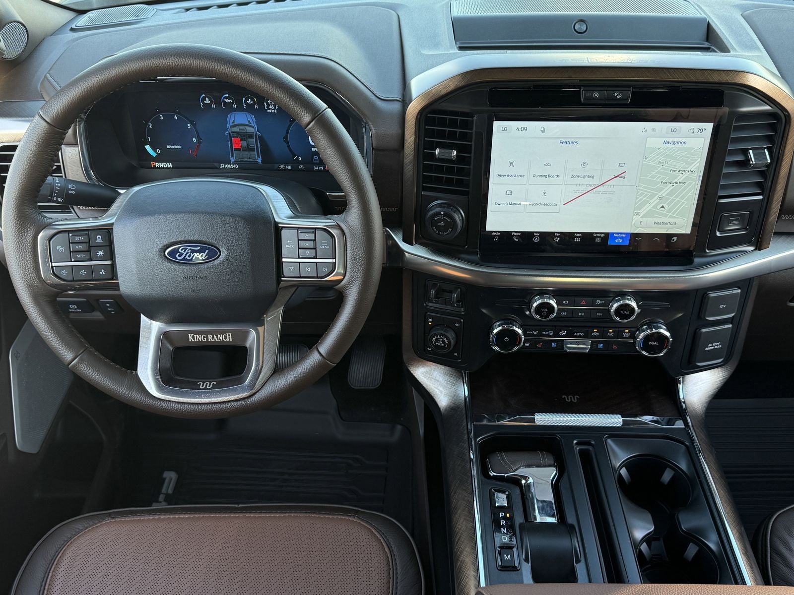 2026 Ford F-150 King Ranch®