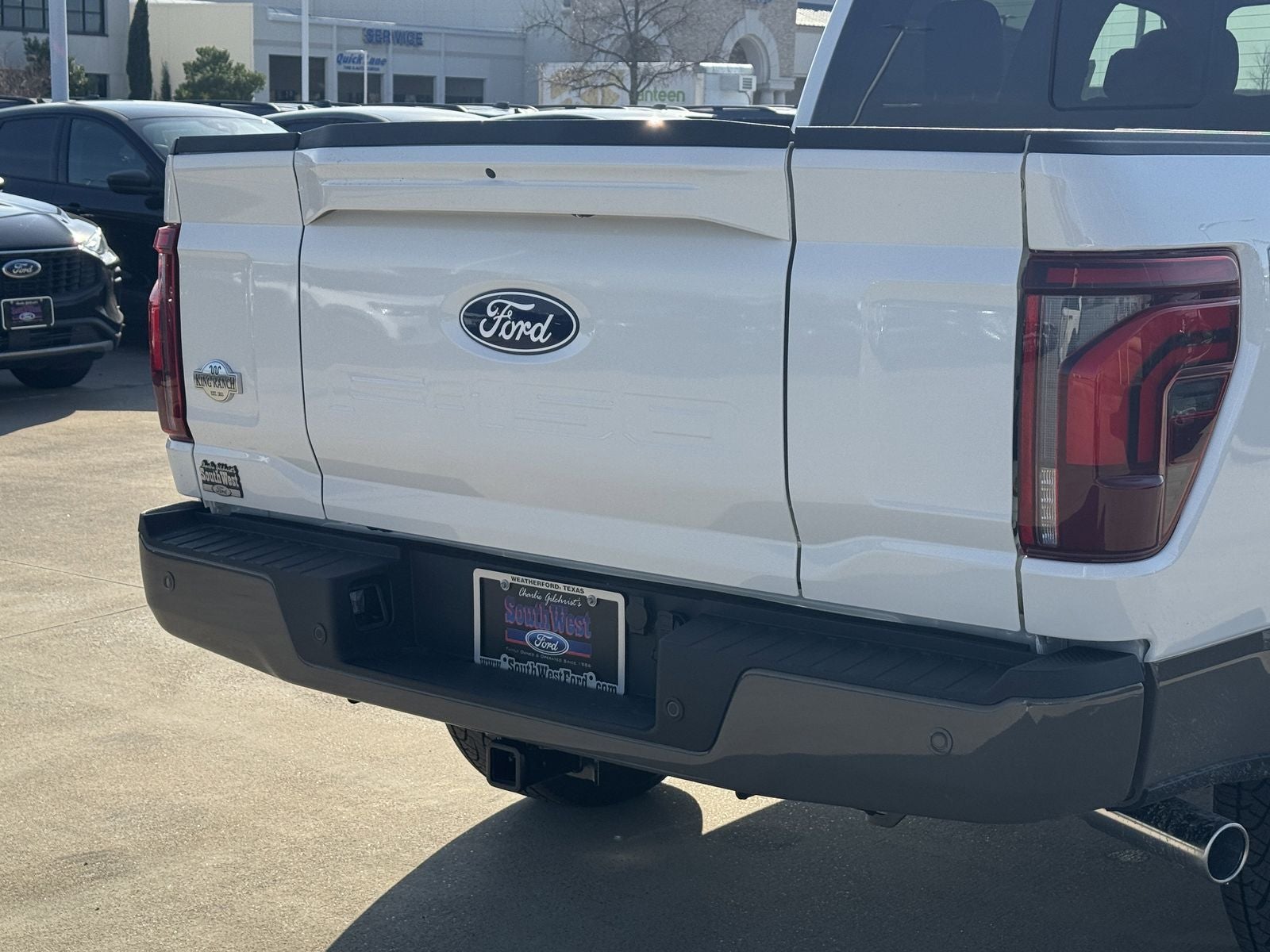 2026 Ford F-150 King Ranch®